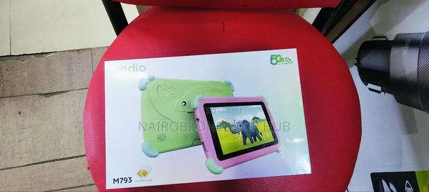 Modio M793 Toddler Learning Tablet – Soft Silicone Case - thumbnail 3