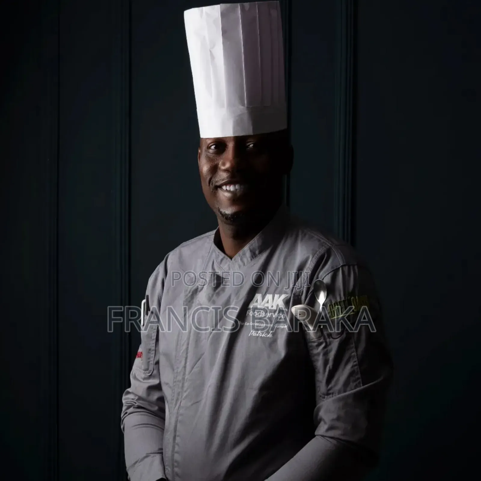 Chef Baraka /Private Chef.