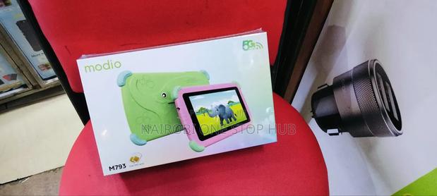 Modio M793 7” Smart Kids Tablet – Cartoon Protective Case - thumbnail 3