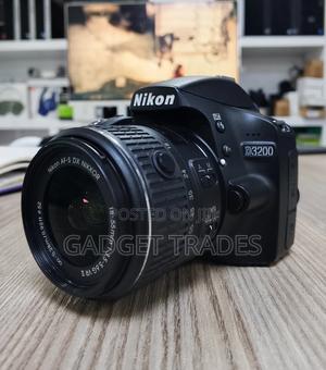 Nikon D3200 DSLR Camera With 18-55mm Lens