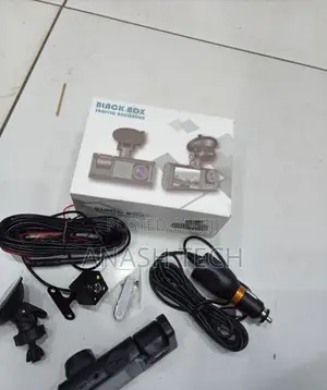 3-in-1 Dash Cam: Capture Every Moment on the Road