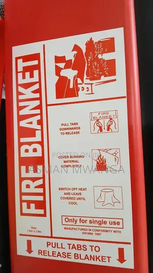 Fire Blanket