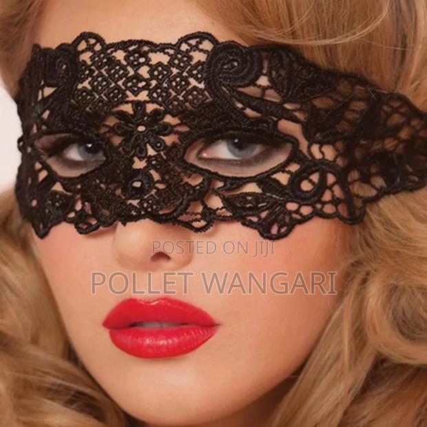 Masquerade Face Masks - thumbnail 2