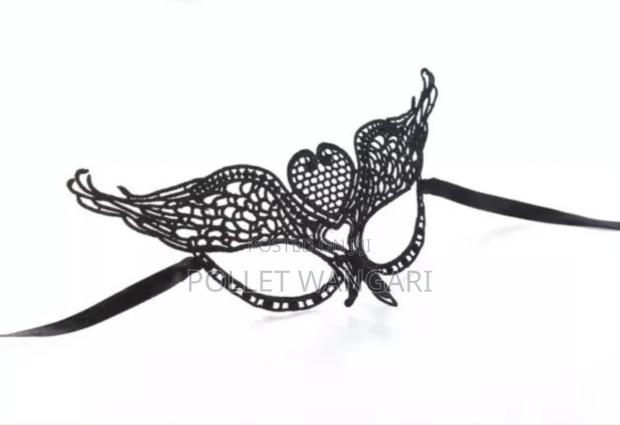 Masquerade Face Masks - thumbnail 5