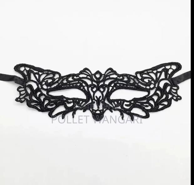 Masquerade Face Masks - thumbnail 6