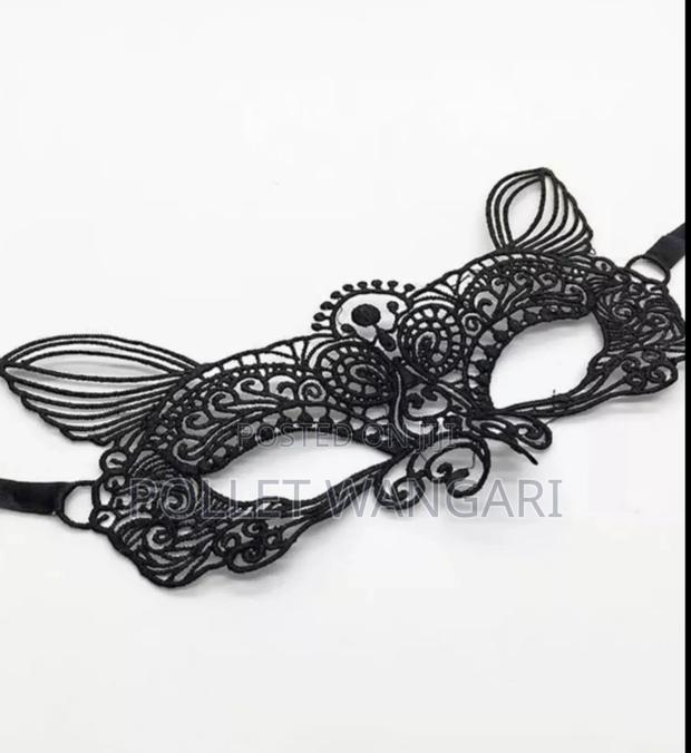 Masquerade Face Masks - main view