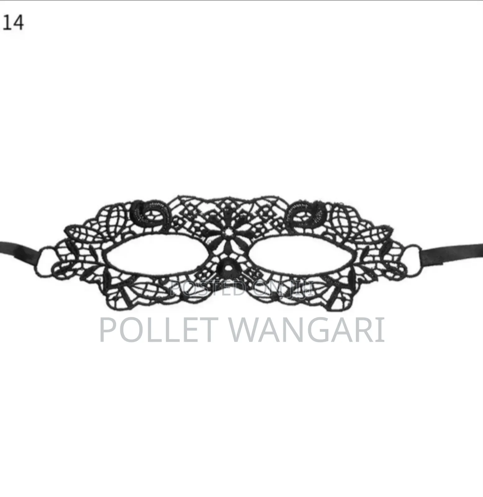 Masquerade Face Masks