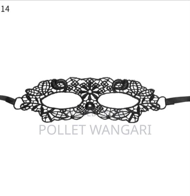 Masquerade Face Masks - thumbnail 9