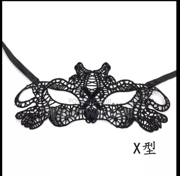 Masquerade Face Masks - thumbnail 10