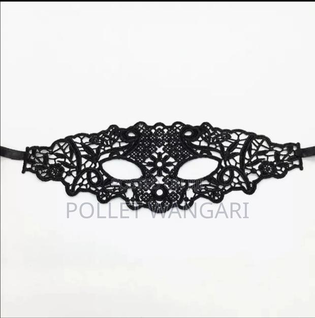 Masquerade Face Masks - thumbnail 11