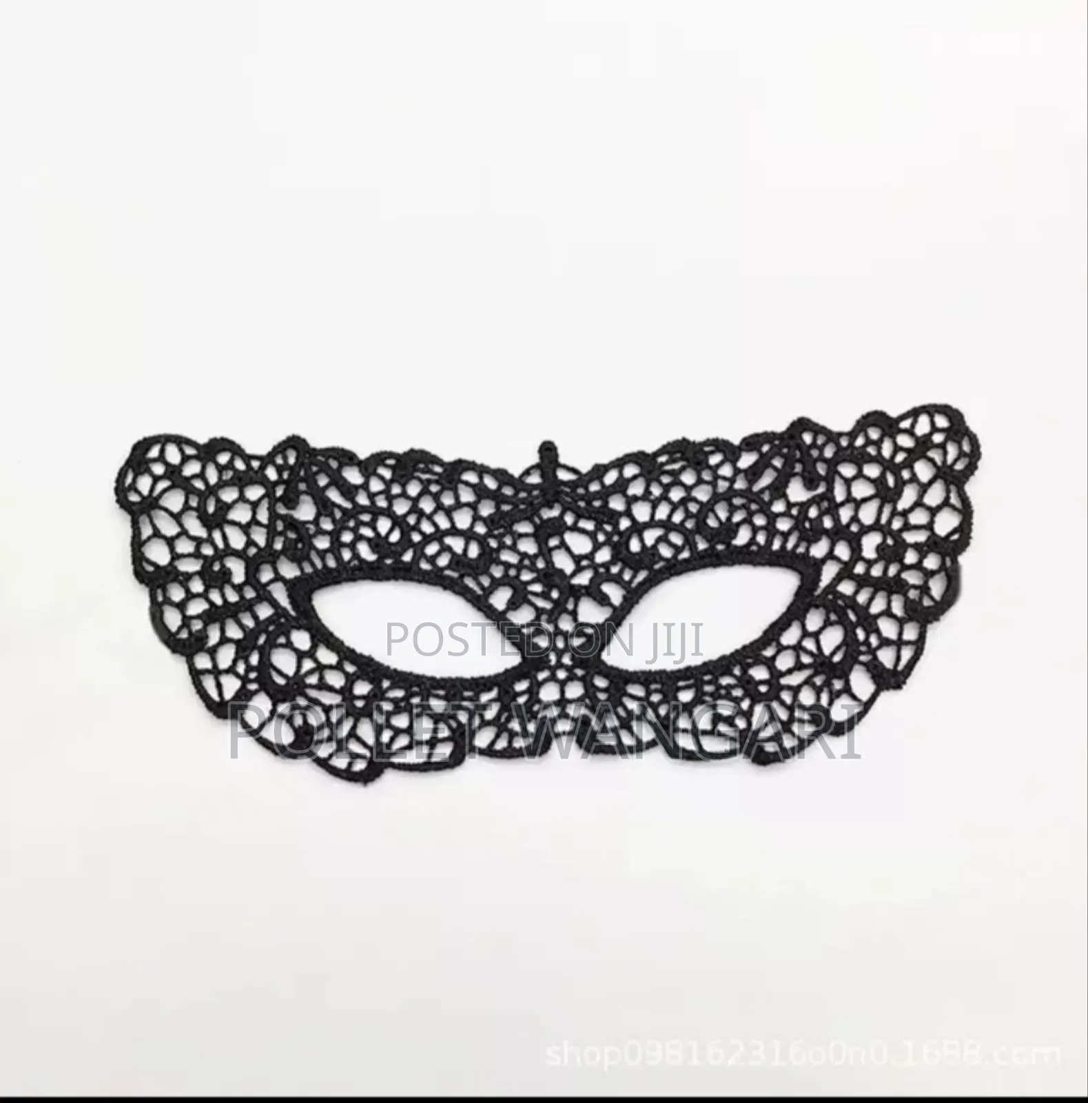 Masquerade Face Masks