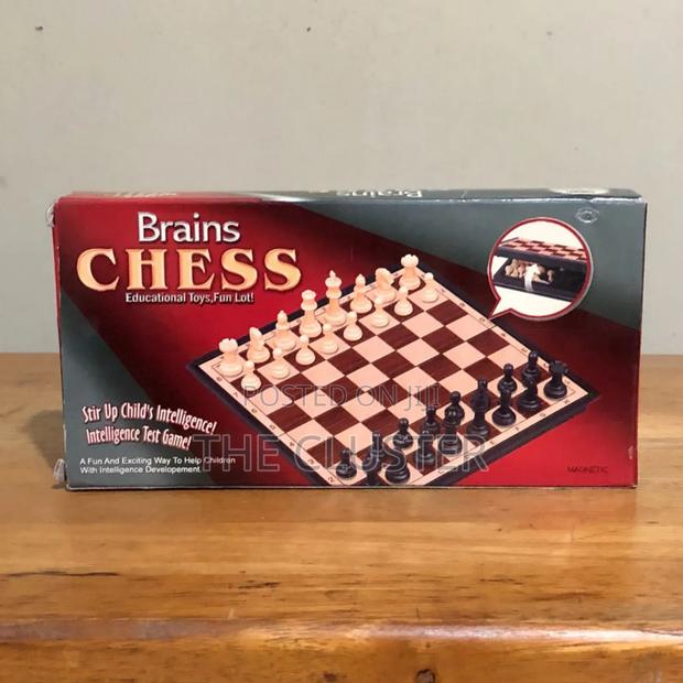 Brains Chess Education Toys/Fun Lot
