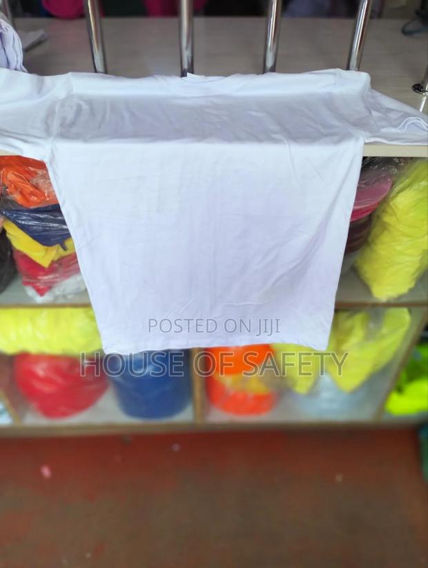 Pure Cotton Durable Round Neck Clean - main view