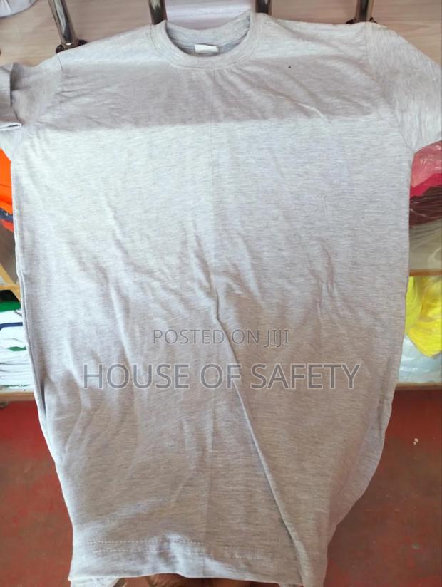 Pure Cotton Durable Round Neck Clean - thumbnail 3