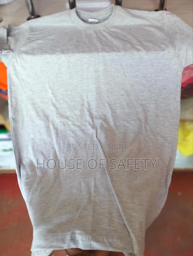 Pure Cotton Durable Round Neck Clean - thumbnail 4