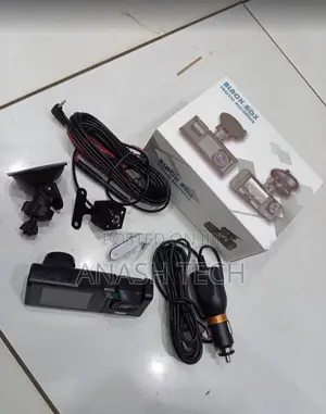 Full Hd 1296p Dash Cam With Night Vision Parking Monitor
