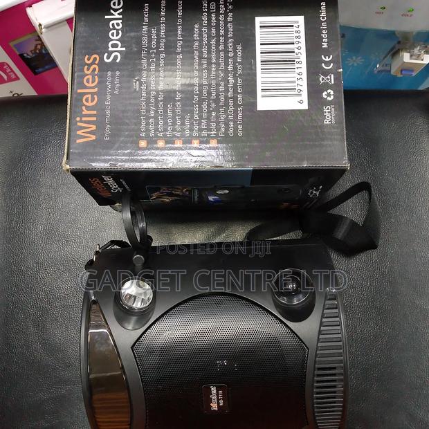 Maxbest Mb-T118 Wireless Speaker Original - main view