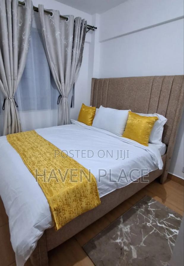 Furnished 1 Bedroom at Greenspot Garden Kamakis Ruiru Eastern Bypass