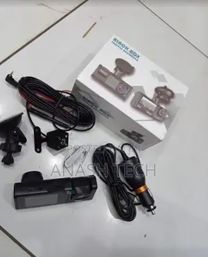 3 Channel Ultra Hd Dash Cam With Wifi GPS Night Vision G Sensor