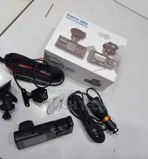 New Advanced Dash Cam/Black Box