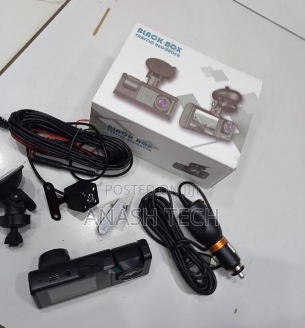 New Advanced Dash Cam/Black Box