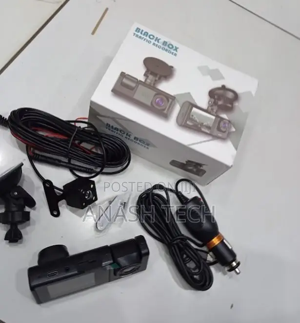 New Advanced Dash Cam/Black Box