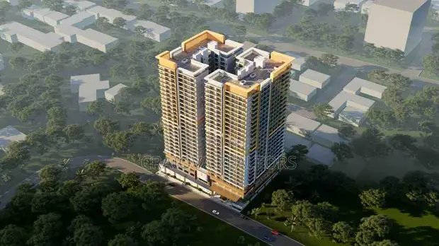 2bdrm Apartment in Luna Oak Residency, Kilimani for sale