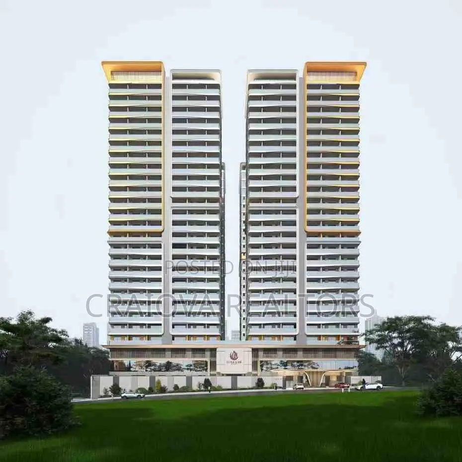 2bdrm Apartment in Luna Oak Residency, Kilimani for sale