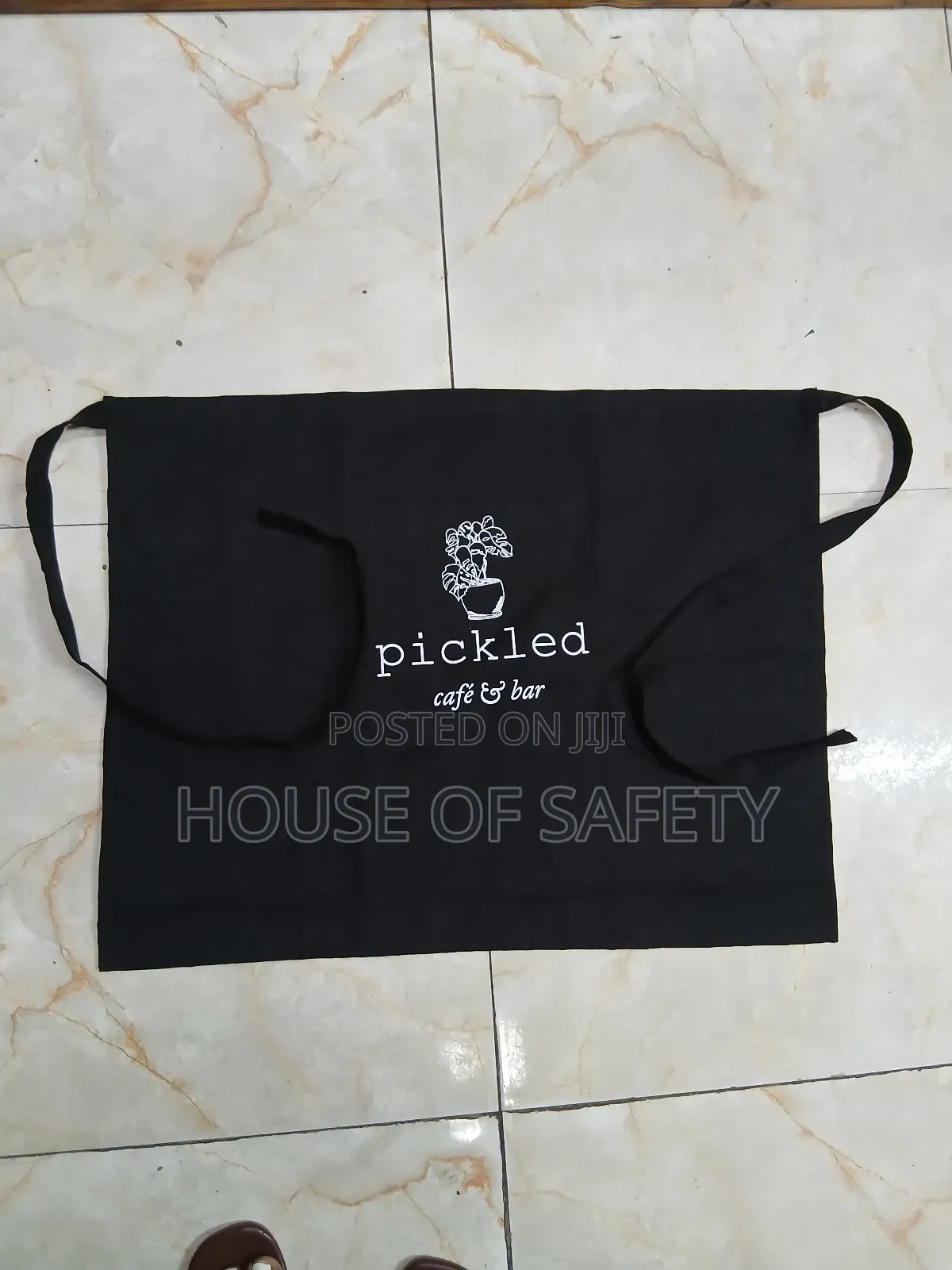 Summit Half Chef Aprons Uniform