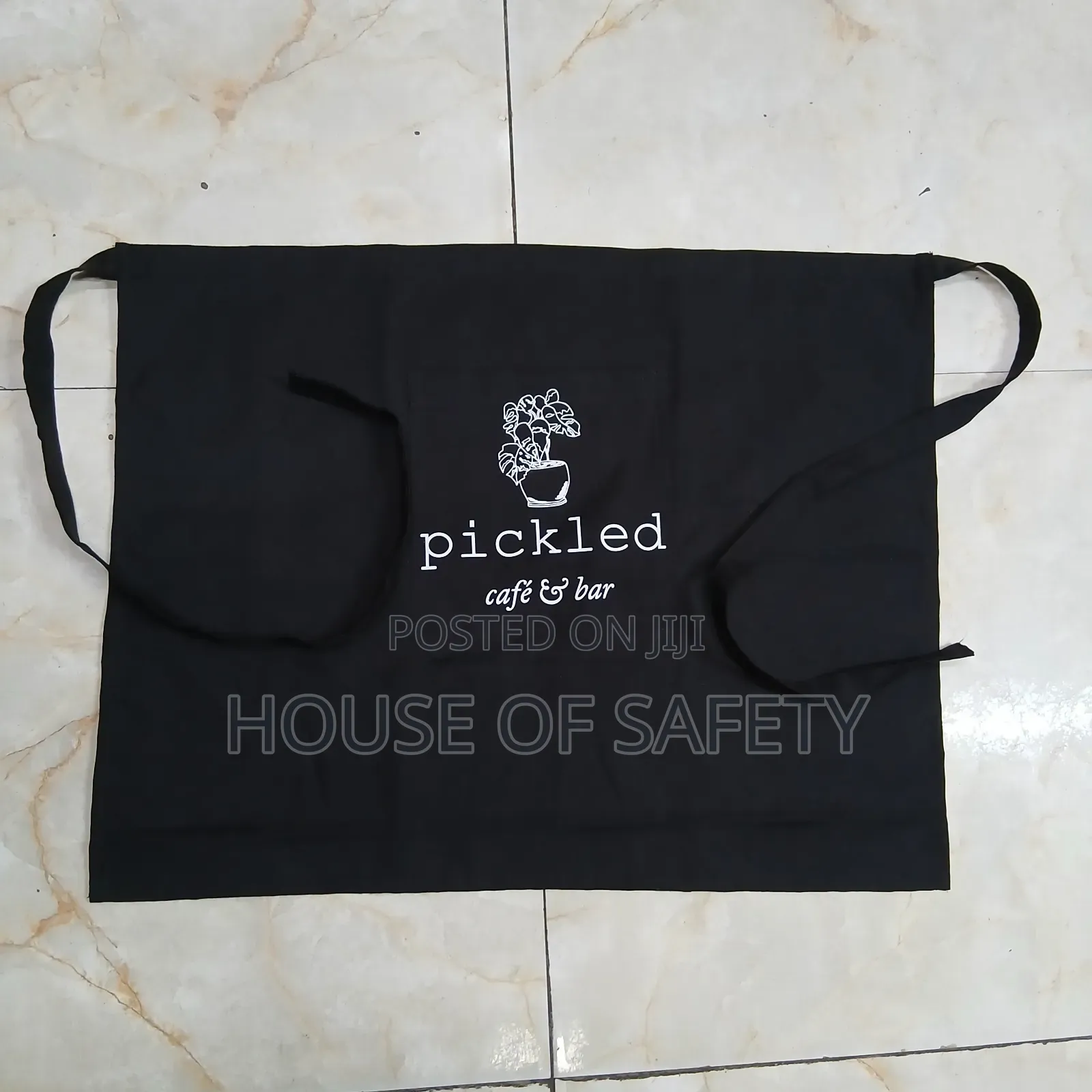 Summit Half Chef Aprons Uniform