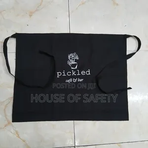 Summit Half Chef Aprons Uniform