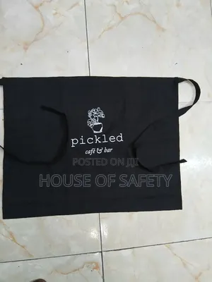 Summit Half Chef Aprons Uniform