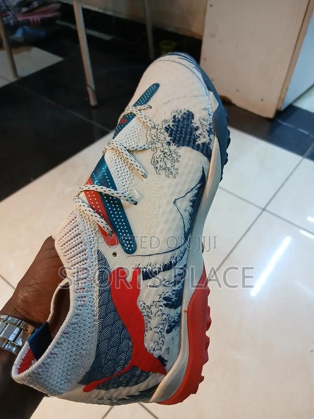 Puma X Unisport "Great Wave" Astro Turf Football Boots