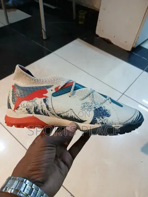 Puma X Unisport "Great Wave" Astro Turf Football Boots