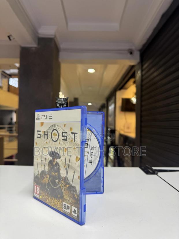 Ghost Of Yotei Ps5 Used Games - thumbnail 2