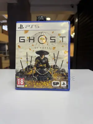Ghost Of Yotei Ps5 Used Games