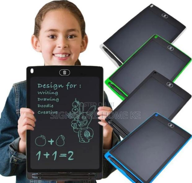 LCD Panel Colour Writing Tablet - main view