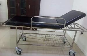 Patient Stretcher-Stainless Steel - thumbnail 2