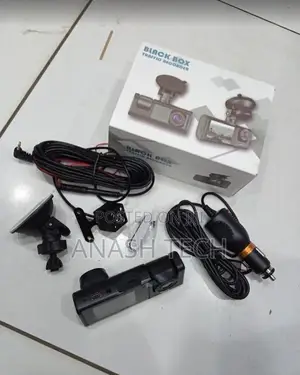 2.7 Inch Hd 1080p Dash Cam With 170 Wide Angle