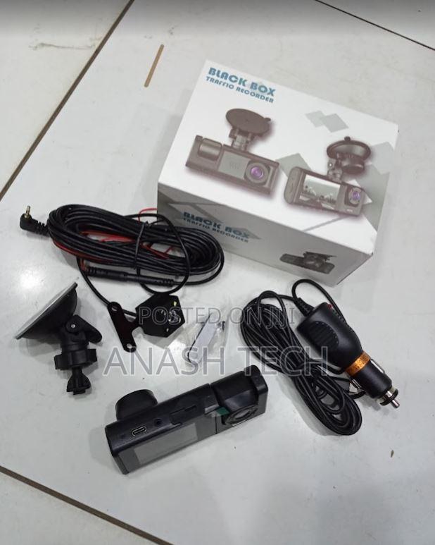 2.7 Inch Hd 1080p Dash Cam With 170 Wide Angle