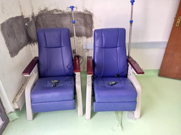 Dialysis Chair Electric - main view