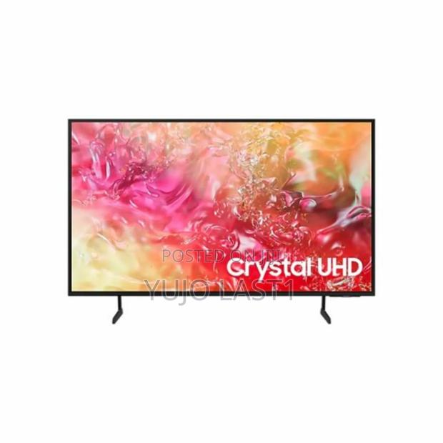 Samsung 50 Inch Crystal Uhd 50du7000 Smart Tv (2024