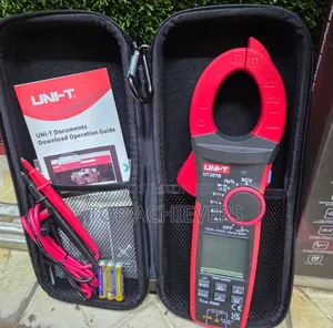 1000v Ac/Dc Digital Clamp Meter