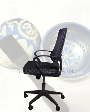 Modern Black | Base Ergonomic Mesh | Top Seller In Kenya