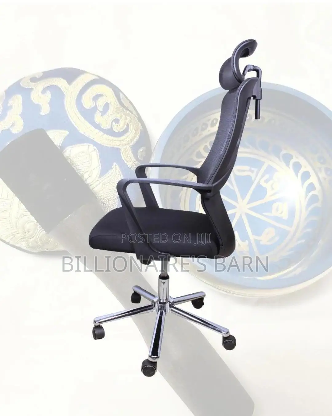 Adjustable Plush High Nylon Mesh | Delivery Anywhere In Kenya