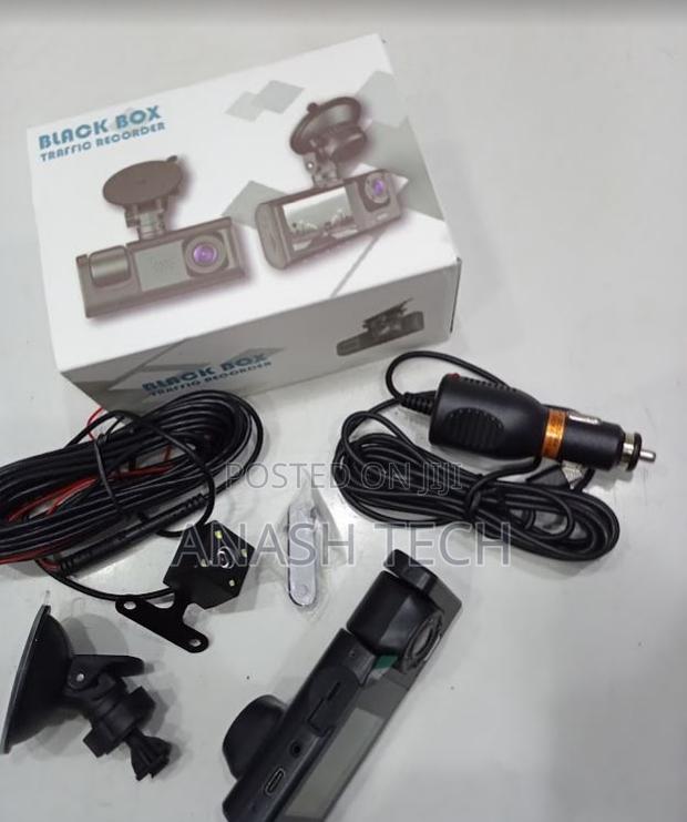 1080p Vehicle Black Box DVR Wifi Car Dash Cam