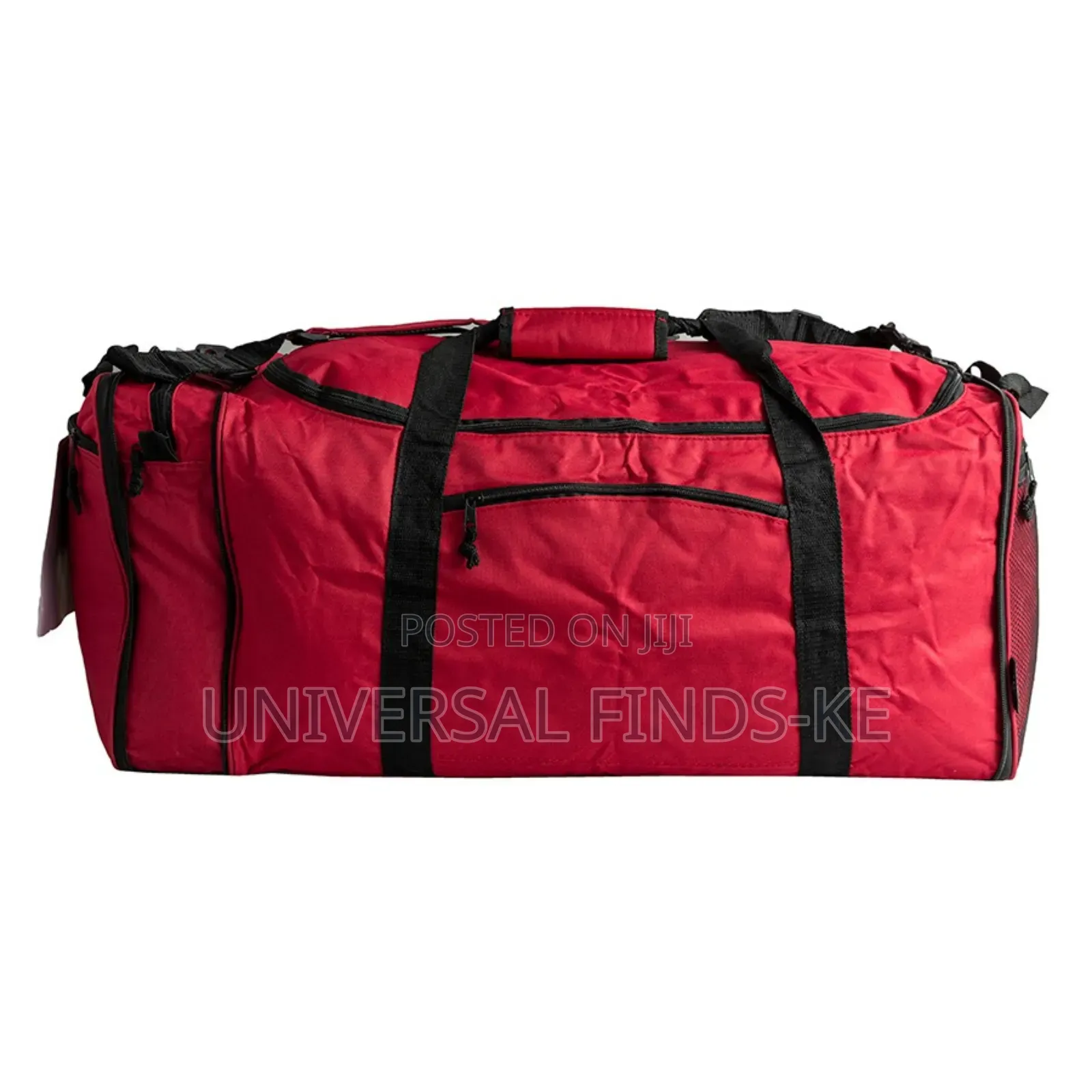 Expanding Travelling Bag