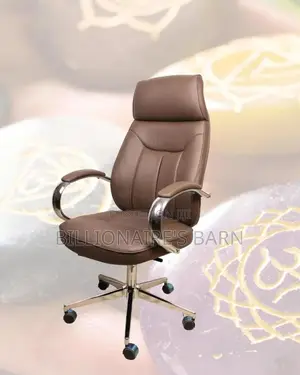 Home Office Leather | Quiet-roll Mesh | Perfect For Home Office