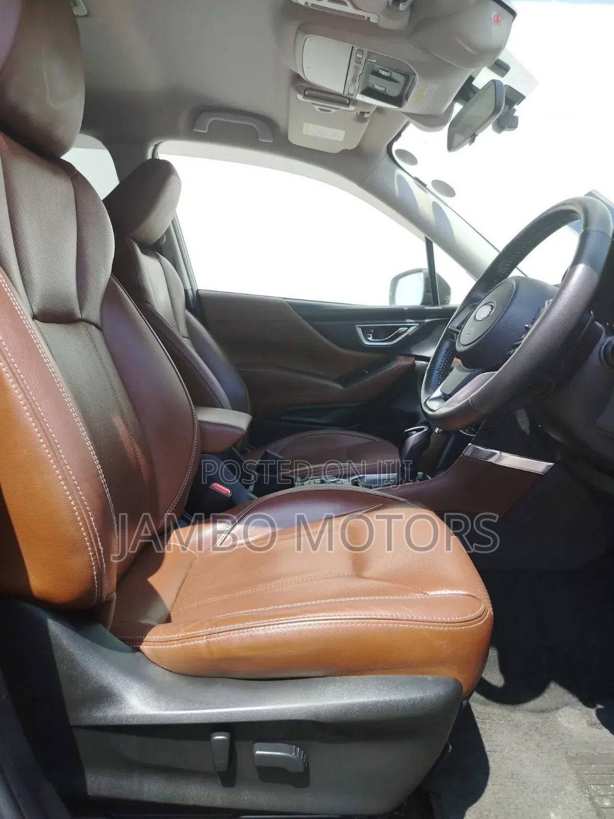 Subaru Forester Premium AWD 2019 Blue