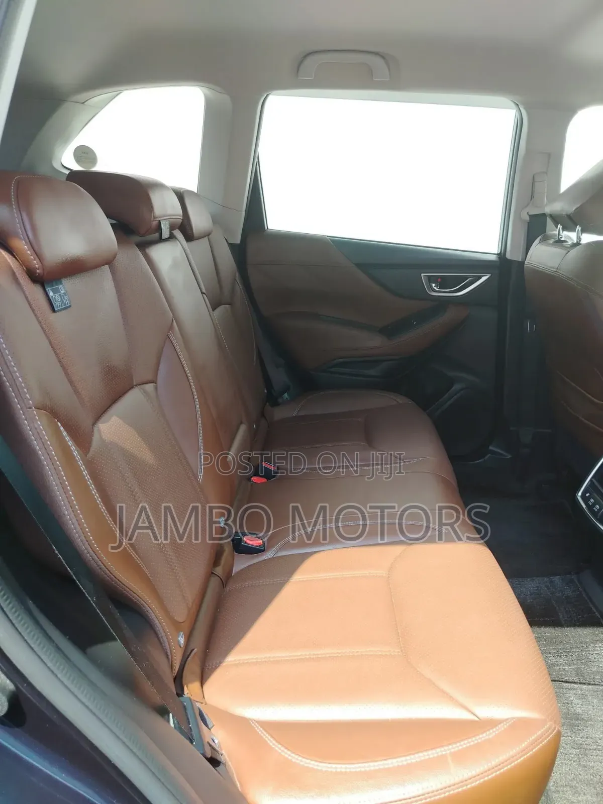 Subaru Forester Premium AWD 2019 Blue